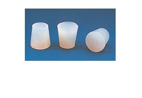 TAPPO CONICO SILICONE N. 5