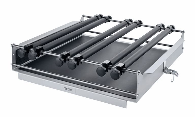 Supporto AS 501.1 universale c/6 rulli x KS/HS 501 (0008000200) IKA