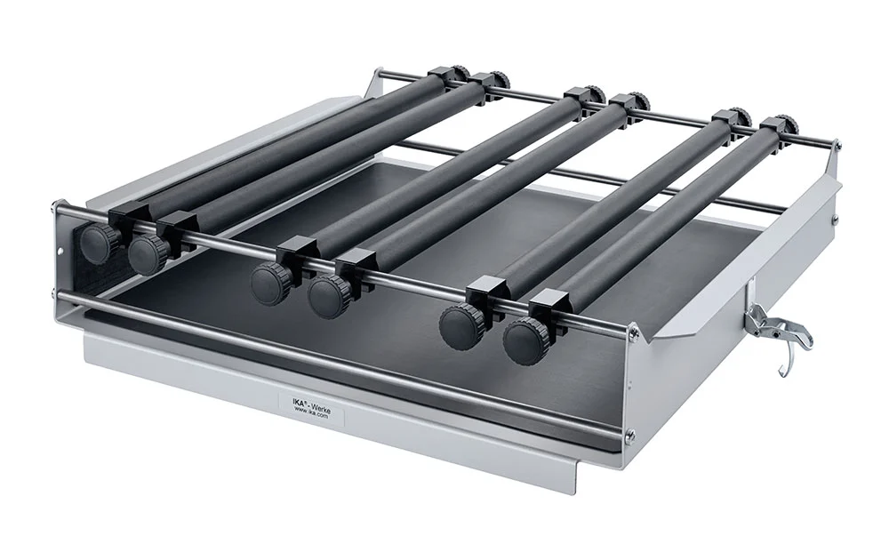 Supporto AS 501.1 universale c/6 rulli x KS/HS 501 (0008000200) IKA