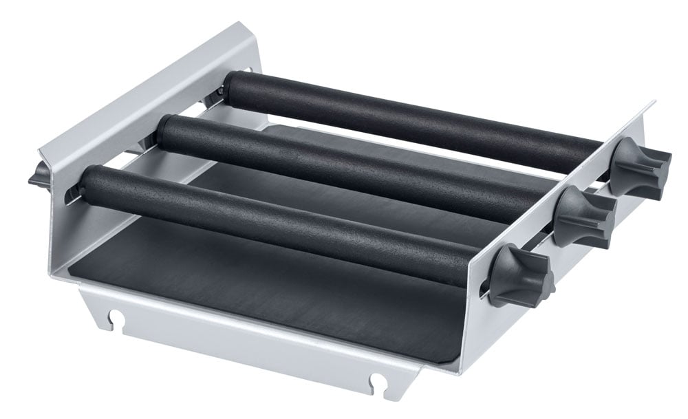 Vassoio AS 130.1 universale c/3 rulli x KS130 (0008017300) IKA