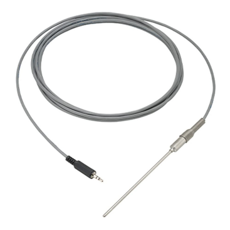 SONDA DI TEMPERATURA (830-00060) Sonics & Materials