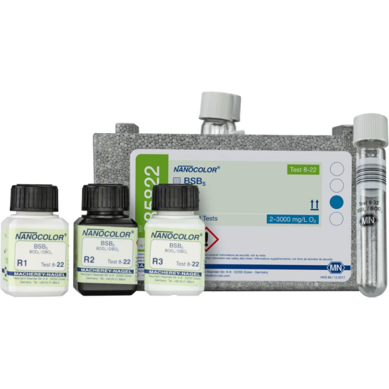 KIT BOD5 25,50 ANALISI NANOCOLOR (985822)
