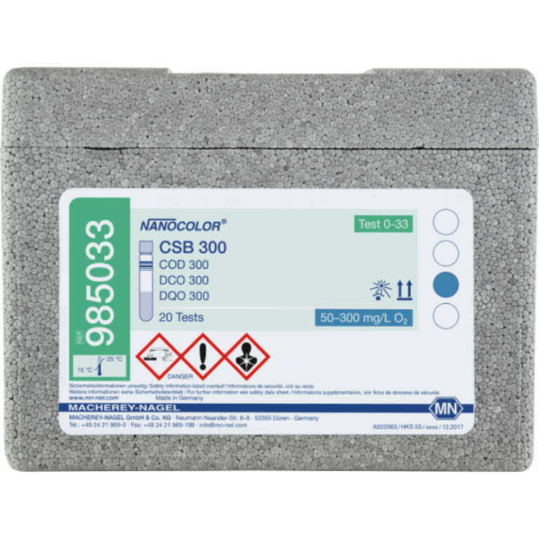 KIT COD 300, 20 ANALISI NANOCOLOR (985033)