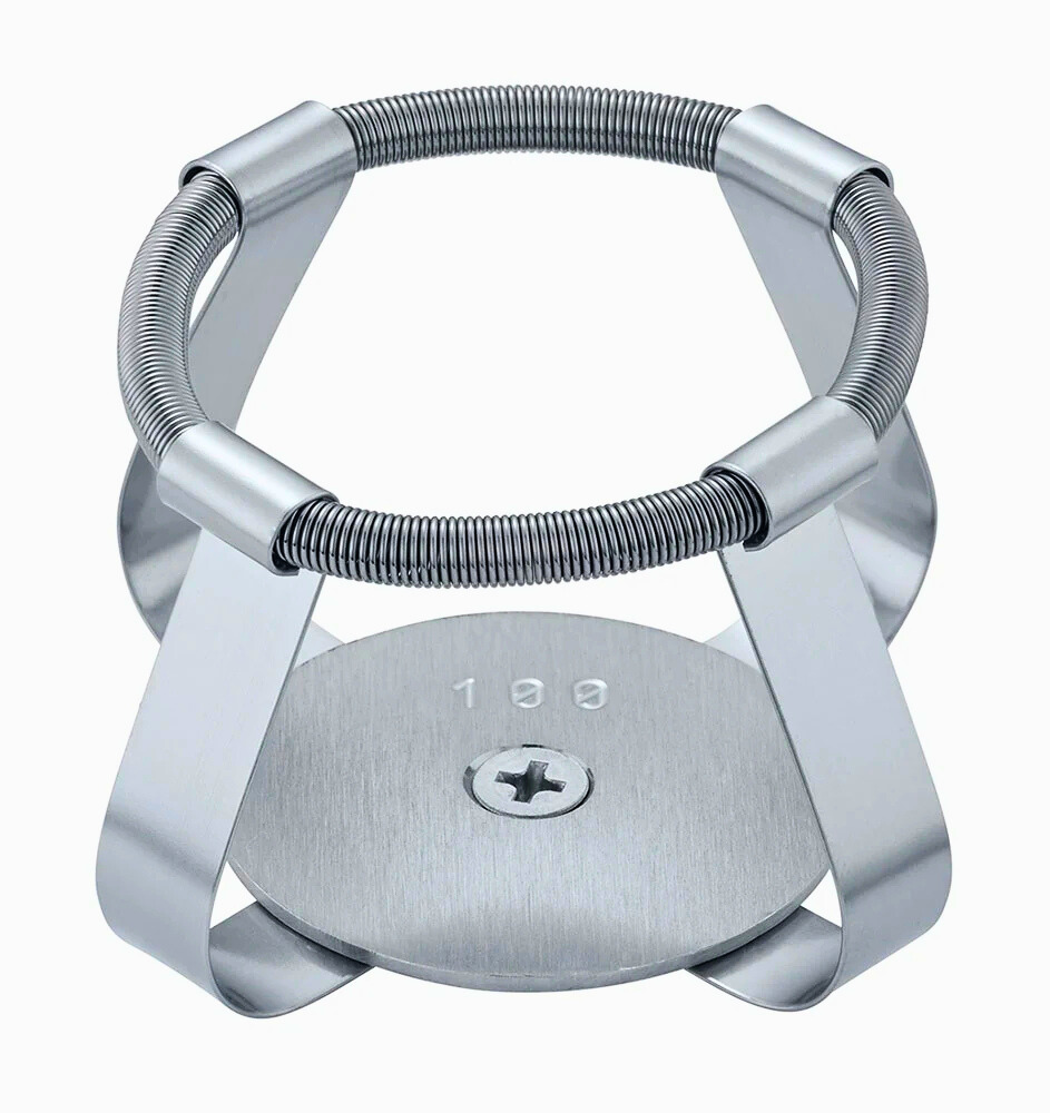 Clip di fissaggio AS 2.3 x beute - 100ml (0001234500) IKA