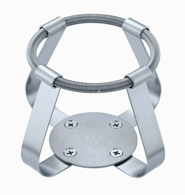 Clip di fissaggio AS 2.5 x beute - 500ml (0001234700) IKA