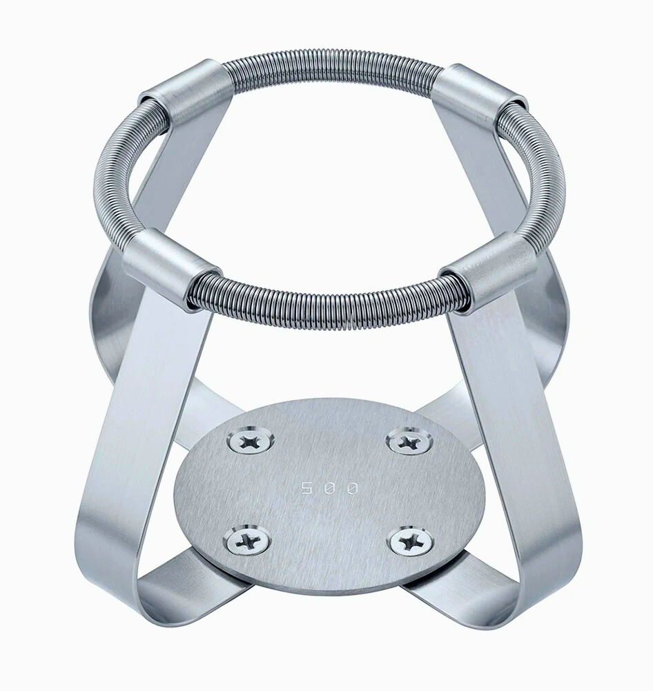 Clip di fissaggio AS 2.5 x beute - 500ml (0001234700) IKA