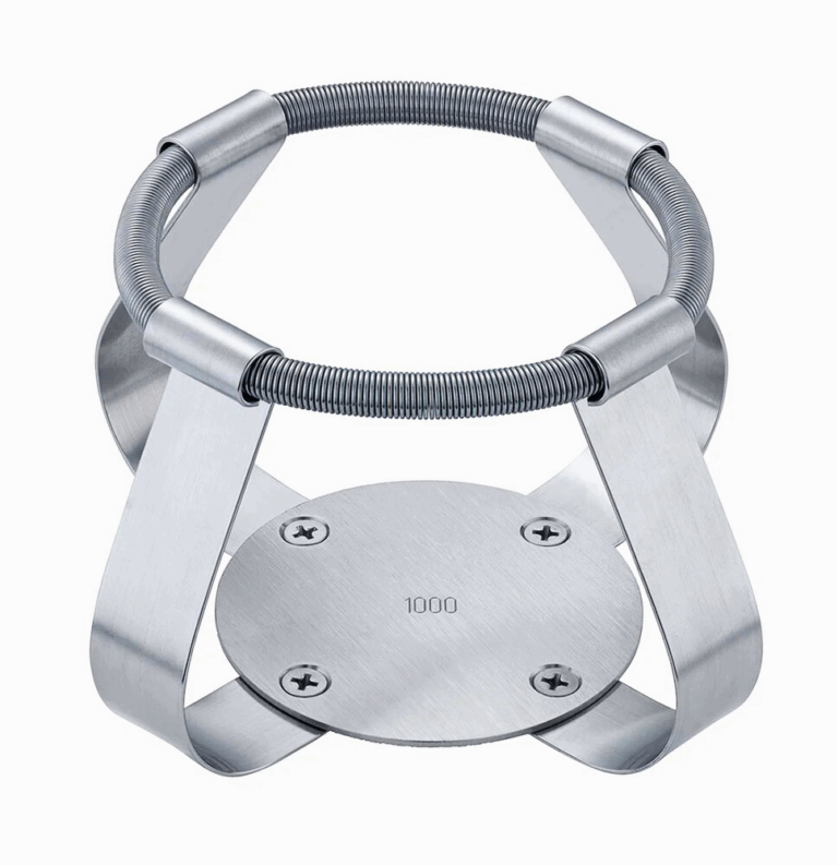 Clip di fissaggio AS 2.6 x beute - 1L (0003819300) IKA