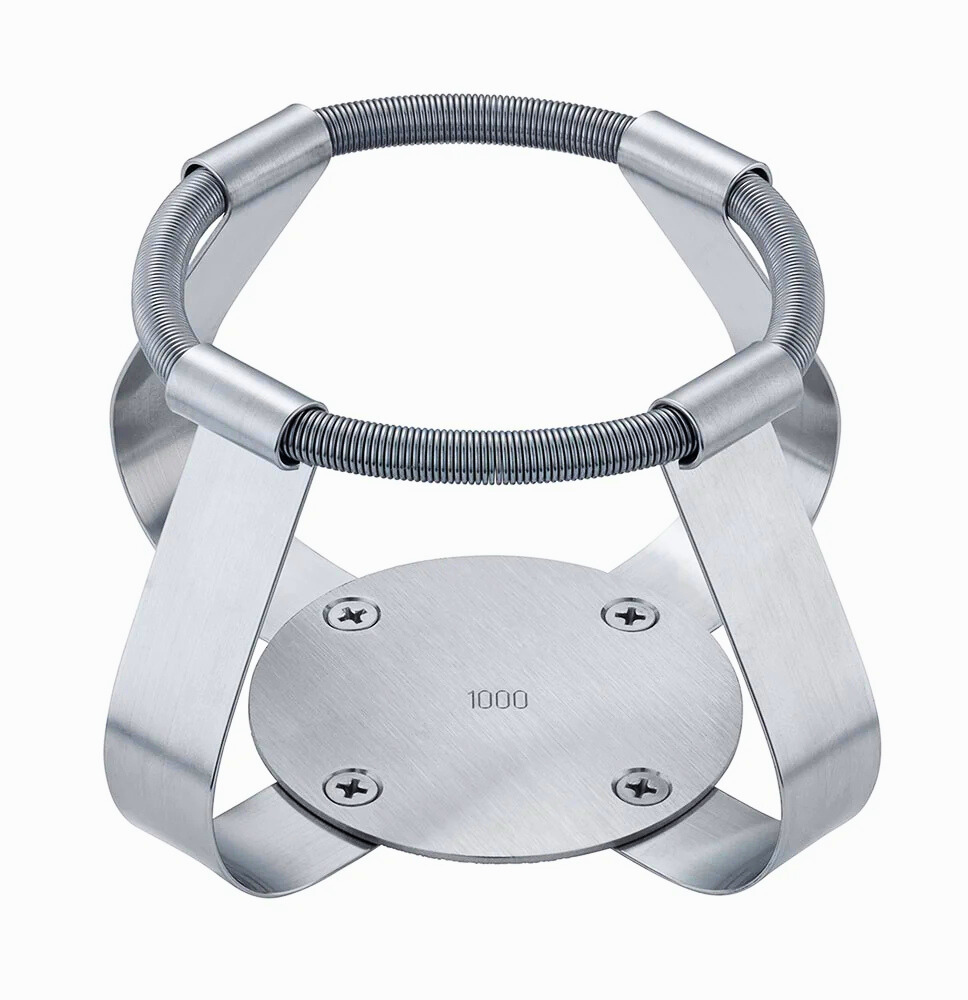 Clip di fissaggio AS 2.6 x beute - 1L (0003819300) IKA