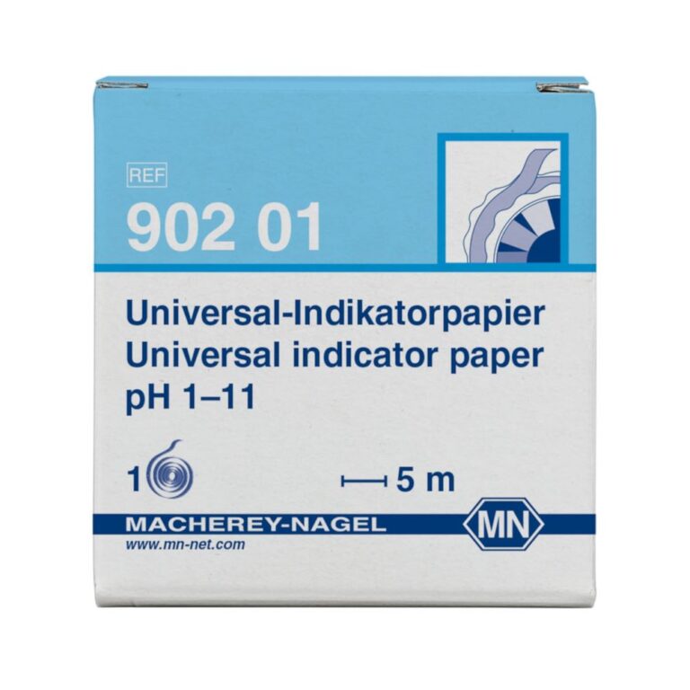 Cartine UNIVERSALI pH 1-11 rotolo 5mt (CM0090201) MACHEREY-NAGEL