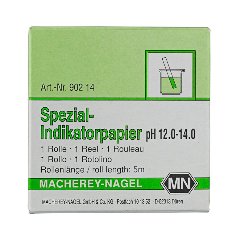 Cartine SPECIALI pH 12,0-14,0 rotolo 5mt (CM0090214) MACHEREY-NAGEL