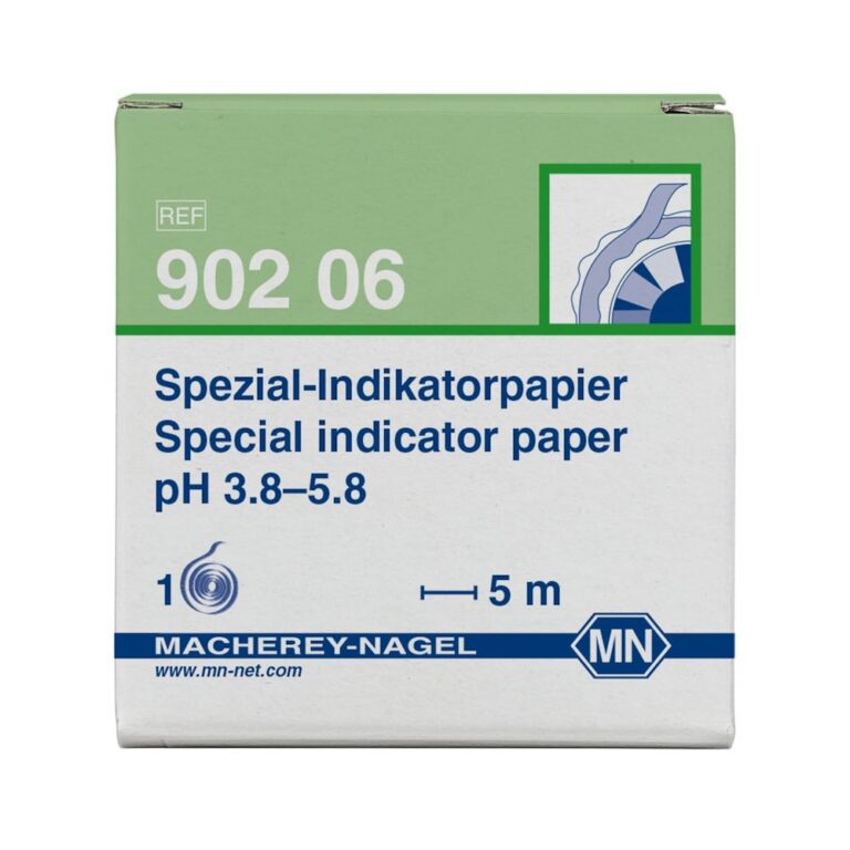 Cartine SPECIALI pH 3.8-5.8 5mt (CM0090206) MACHEREY-NAGEL