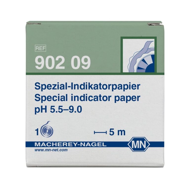 Cartine SPECIALI pH 5.5-9.0 rotolo 5mt (CM0090209) MACHEREY-NAGEL
