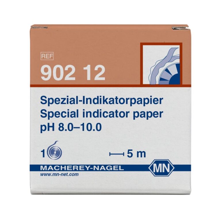 Cartine SPECIALI pH 8,0-10,0 rotolo 5mt (CM0090212) MACHEREY-NAGEL