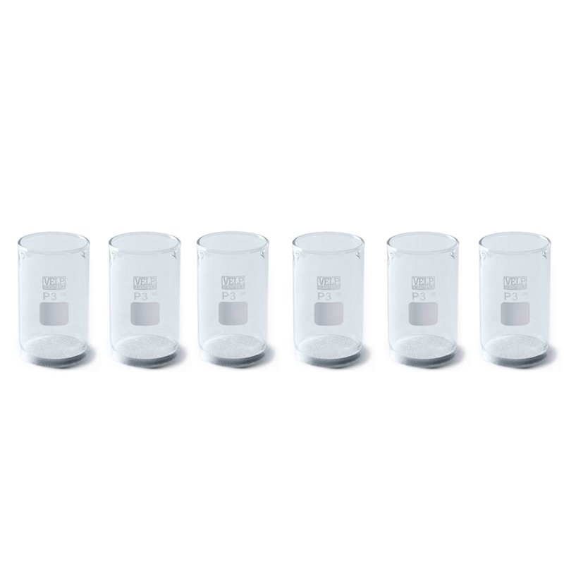 Crogiolo P3 x HU6 6pz (A00000087) VELP