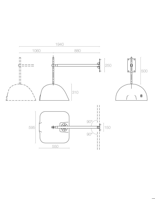 Cappa farmaceutica CAP-FARM 60 c/filtro assoluto HEPA H14 (CAP.60) L.S.S. - immagine 2