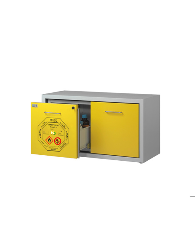 Safetybox AC 1200/50 CM DD infiammabili (FL012/5CMDD) L.S.S.