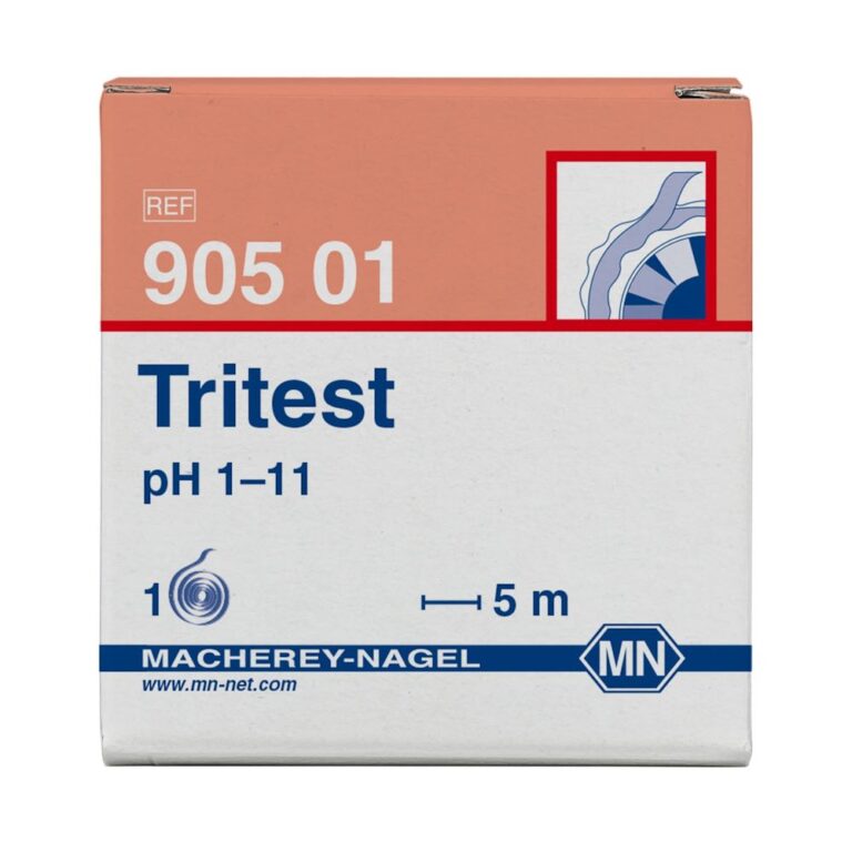 Cartine TRITEST pH 1-11 rotolo 5mt (CM0090501) MACHEREY-NAGEL
