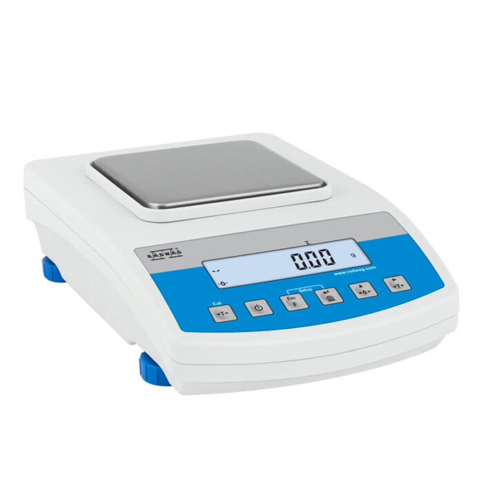 BILANCIA TECNICA 0.6 Kg 0.01 g            WLC 0,6/A1/C/2 RADWAG