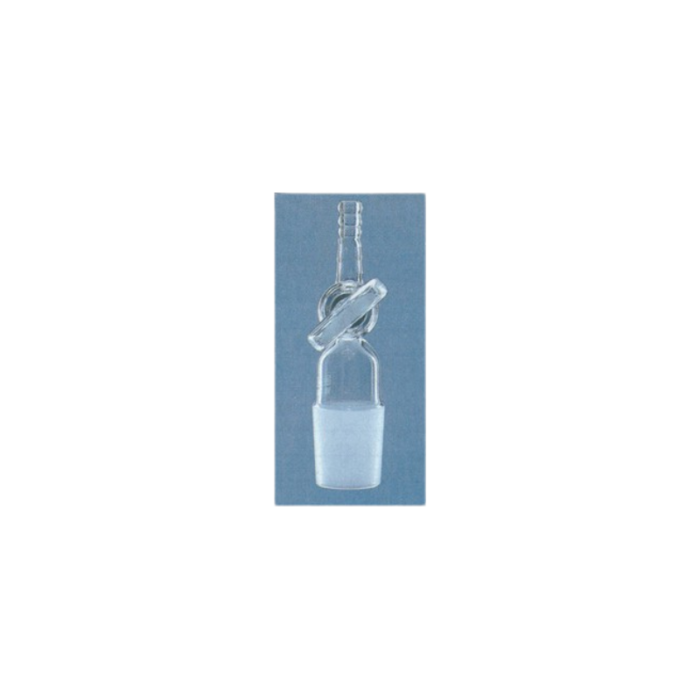 RACCORDO R/PTFE + PORTAGOMMA DRITTO NS    29/32 VETRO BORO 3.3