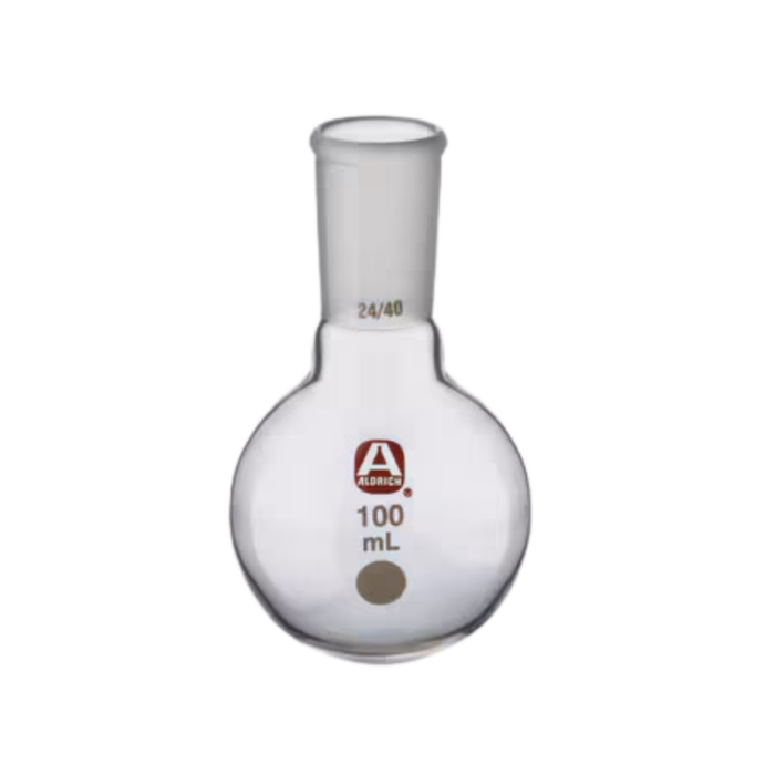 Aldrich® flat-bottom flask capacity 1,000 mL, joint: ST/NS 24/40