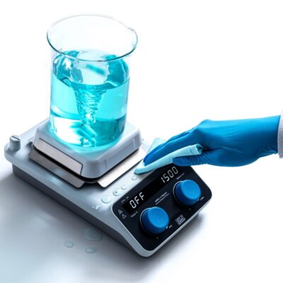 Design compatto e sicuro AREC 4 Digital