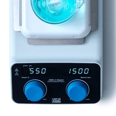 Interfaccia intuitiva AREC 4 Digital