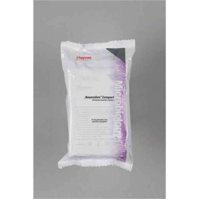 ANAEROGEN COMPACT 10 BUSTE (AN0010C)      OXOID