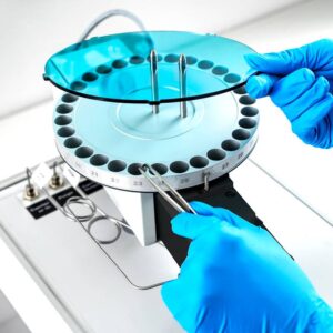 EMA 502 Campionatore