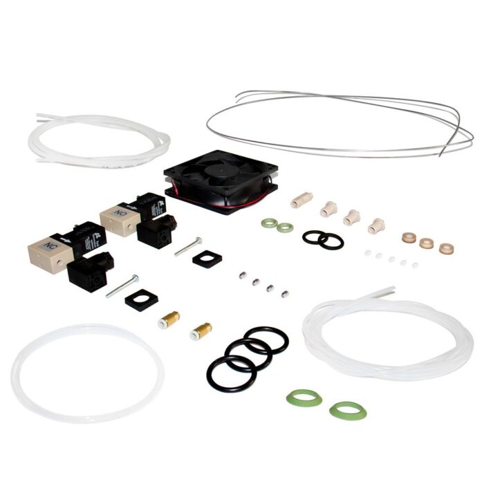 PM KIT FULL ELEMENTAL ANALYZER VELP