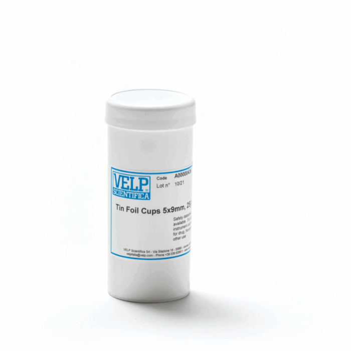 CAPSULE 5x9mm 250pz VELP