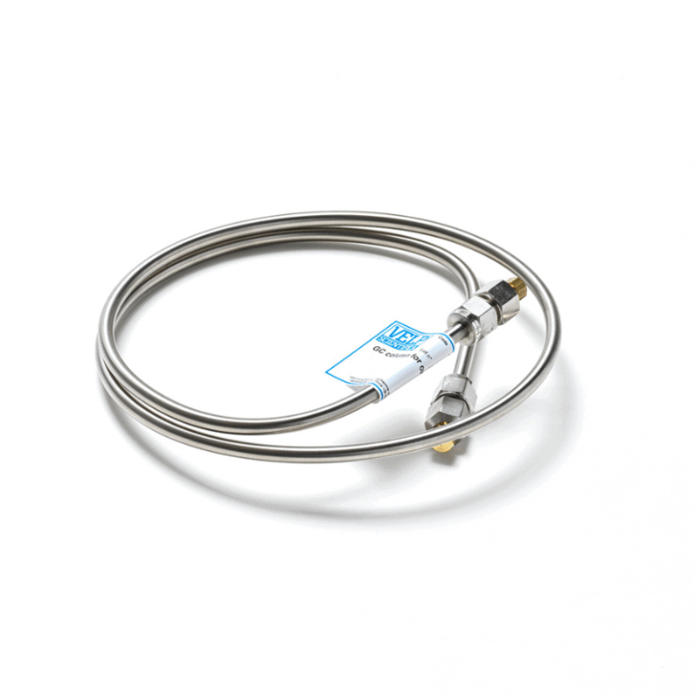 Colonna GC per Ossigeno SS 1m VELP