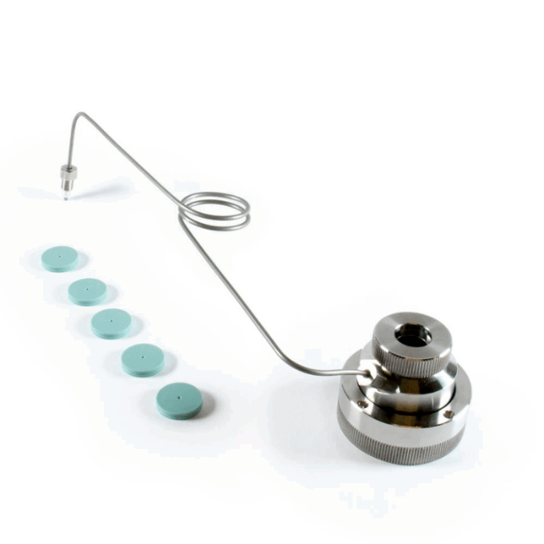 Kit di dosaggio manuale campioni liquidi VELP