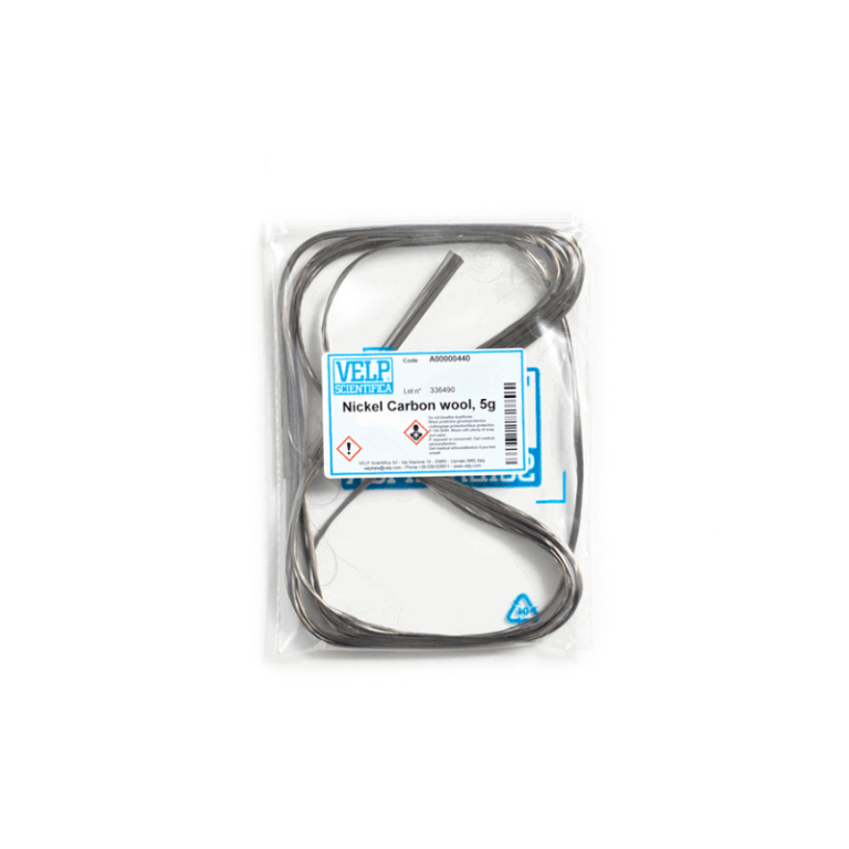 Lana di Nickel e Carbone 5g VELP