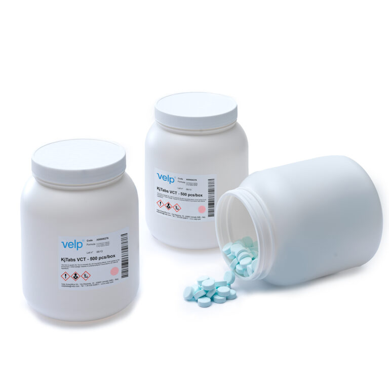 KjTabs VCT 500 compresse (A00000276) VELP