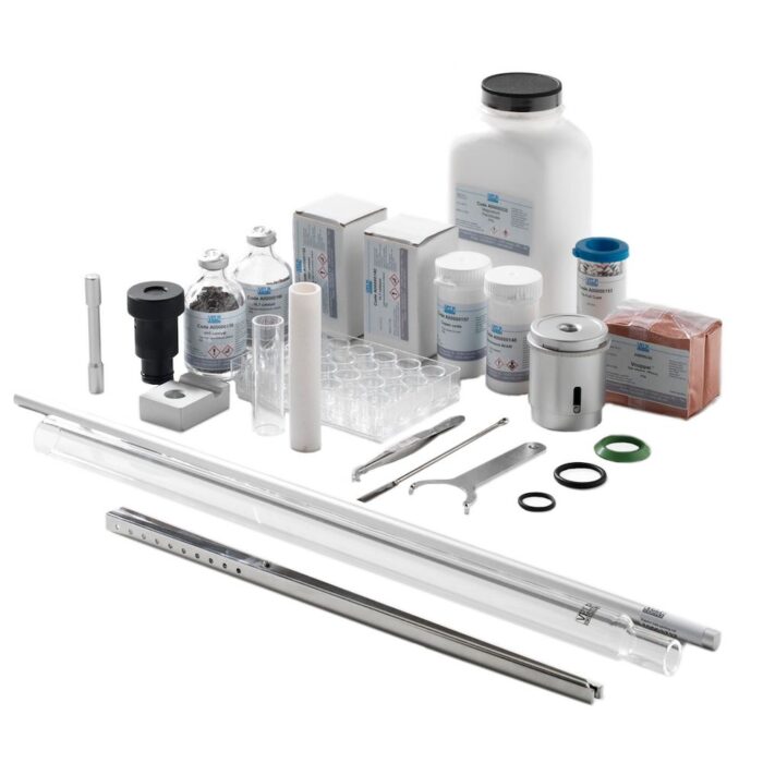 KIT CIRCA 4000 Analisi x NDA - CN VELP