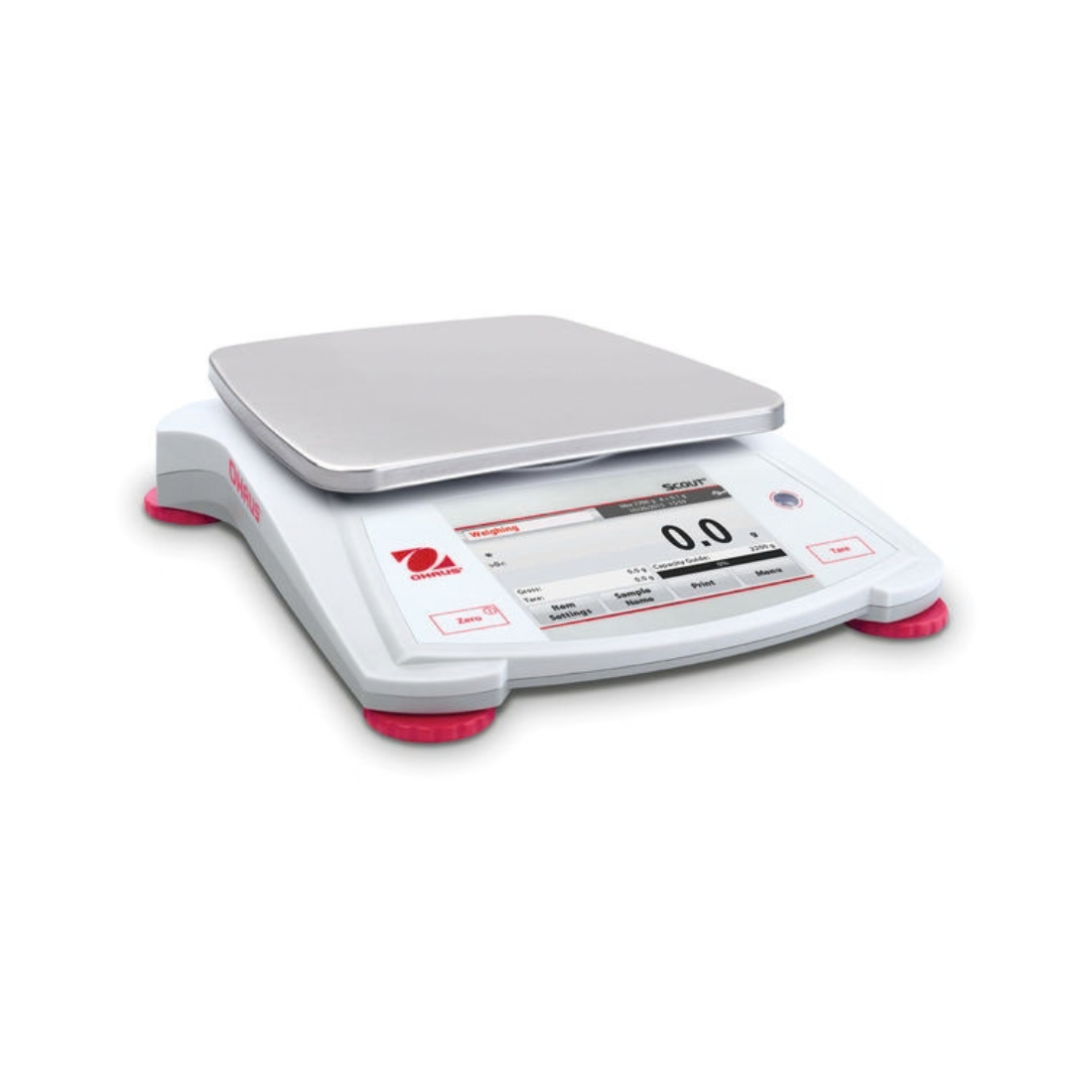 Bilancia portatile STX6201 220g 0,001g Scout STX OHAUS