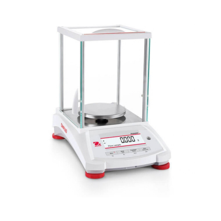 Bilancia di precisione PX623 620g 0,001g Cal. Int. Semi-Automatica Pioneer Precision OHAUS