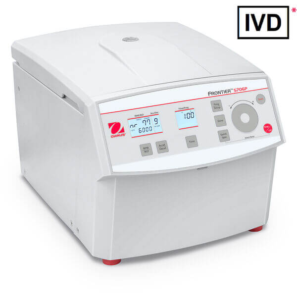 Centrifuga Multi 100-240V FC5706P IVD     OHAUS