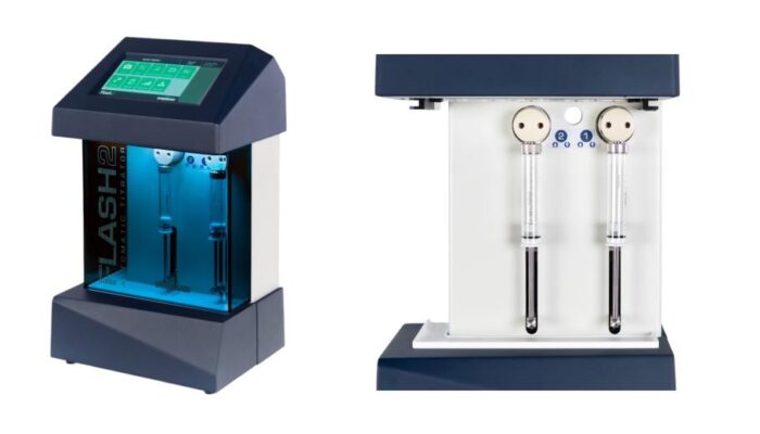 Campionatore AS PLUS 18 posizioni         STEROGLASS - immagine 2