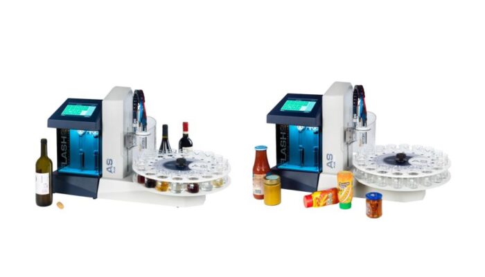 Campionatore AS PLUS 18 posizioni         STEROGLASS - immagine 4