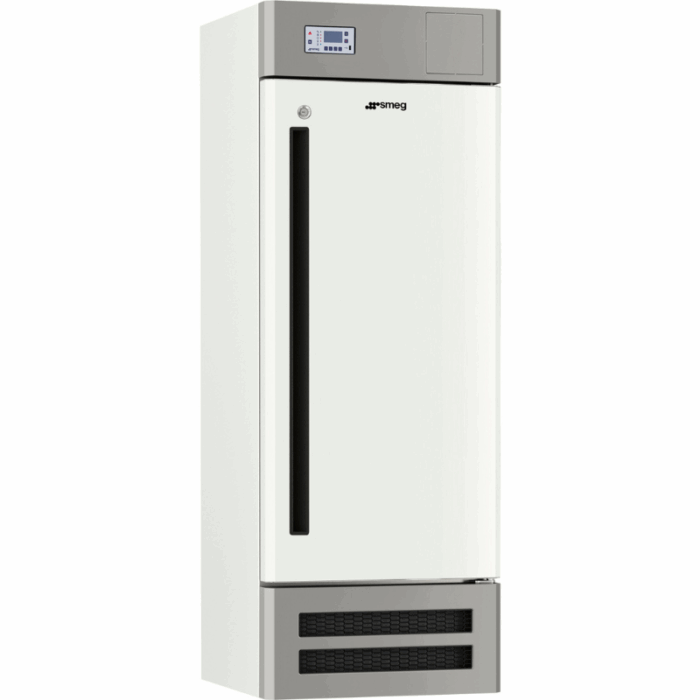 Congelatore professionale -30°C 250L      (C30S25C1A) SMEG