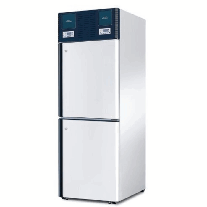 Frigocongelatore combinato +4°C/-25°C     350/350L (DT70CA) SMEG