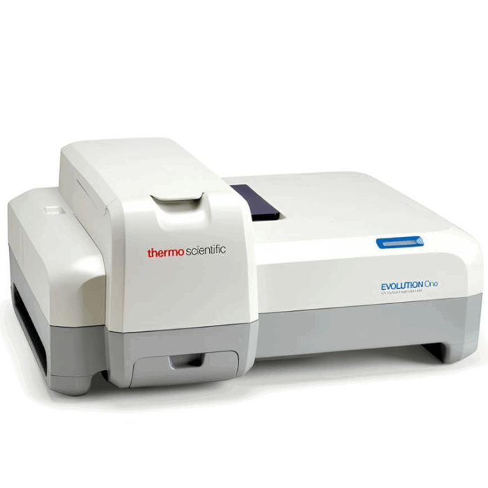 Spettrofotometro UV-Vis Evolution One     Plus Spec (1,0, 2,0 nm Variabile) THERMO