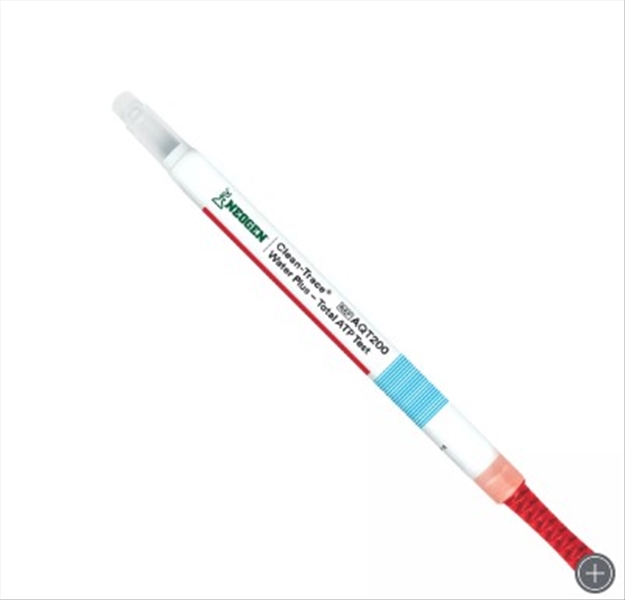 Test ATP totale - water plus 100pz AQT200 3M Clean-Trace