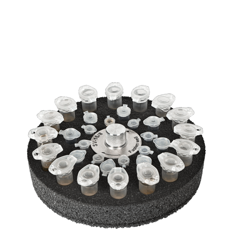 Piattaforma SV-16/8 x 16/8/8 alloggiam. (BS-010210-CK) BIOSAN