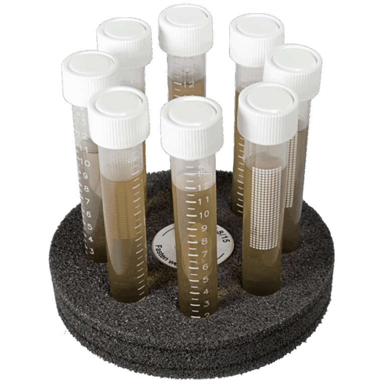 Piattaforma SV-8/15 x 8 alloggiamenti x provette da 15ml (BS-010210-DK) BIOSAN