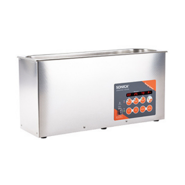 Bagno ad ultrasuoni S3 3200L M 6L SONICA