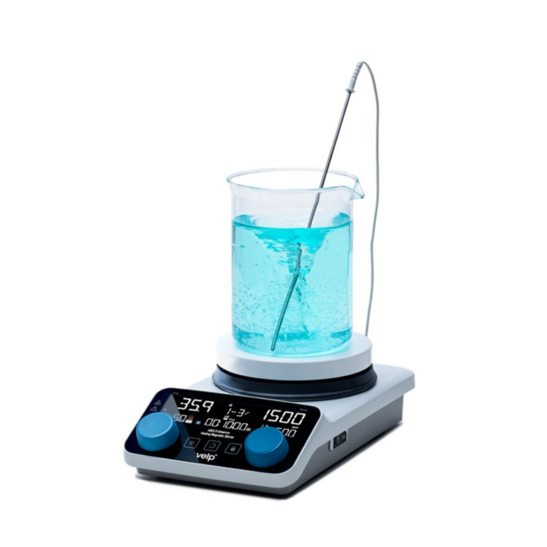 Agitatore magnetico AREX 5 Advance riscaldante VELP