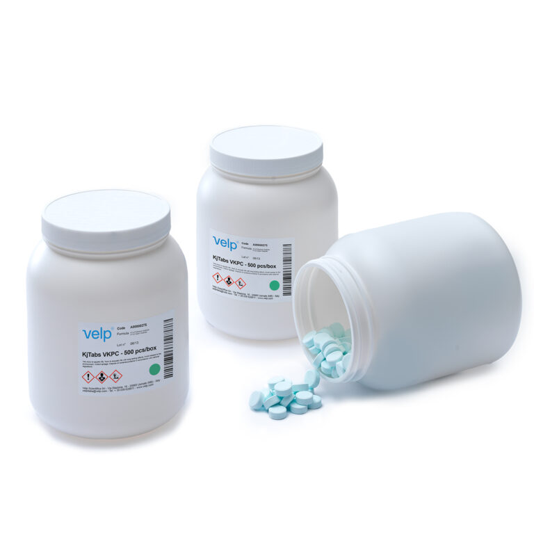 KjTabs VKPC 500 compresse VELP