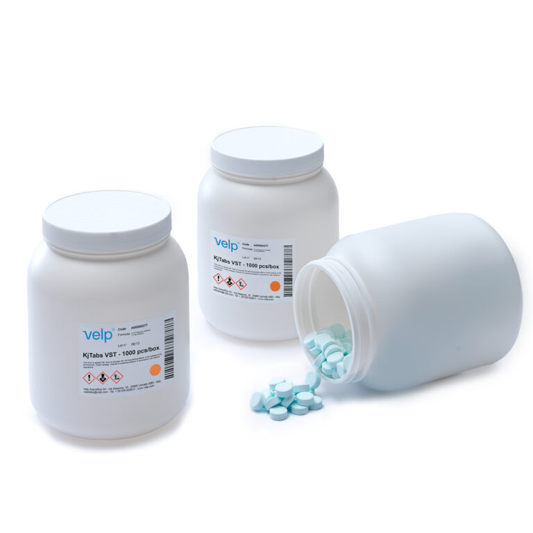 KjTabs VST 1000 compresse VELP